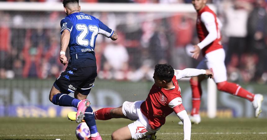 A Independiente se le escapoacute otra vez