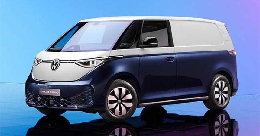 ID Buzz la nueva furgoneta eleacutectrica de Volkswagen ya tiene precio