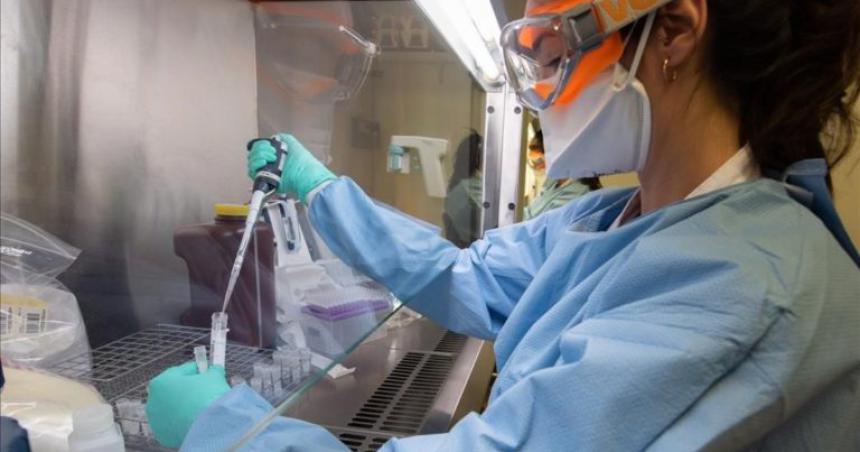 Hay un promedio de 22 casos de Covid por diacutea en La Pampa 