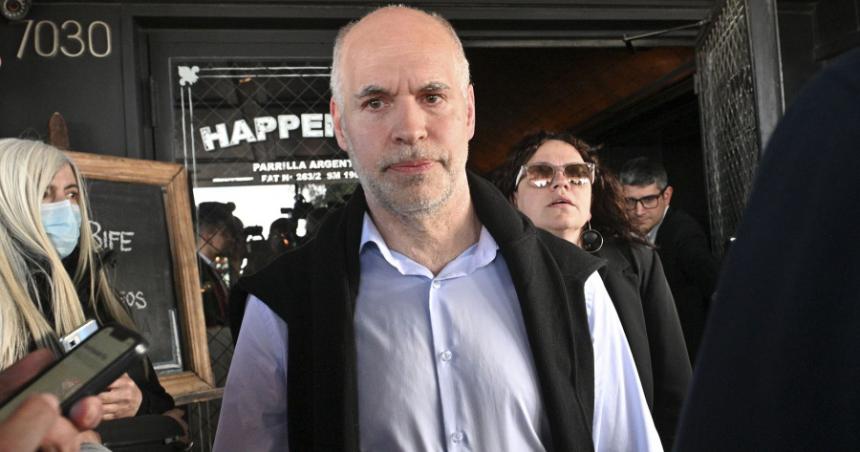 El PRO aseguroacute que saldoacute sus diferencias pero Bullrich reforzoacute sus consejos a Larreta