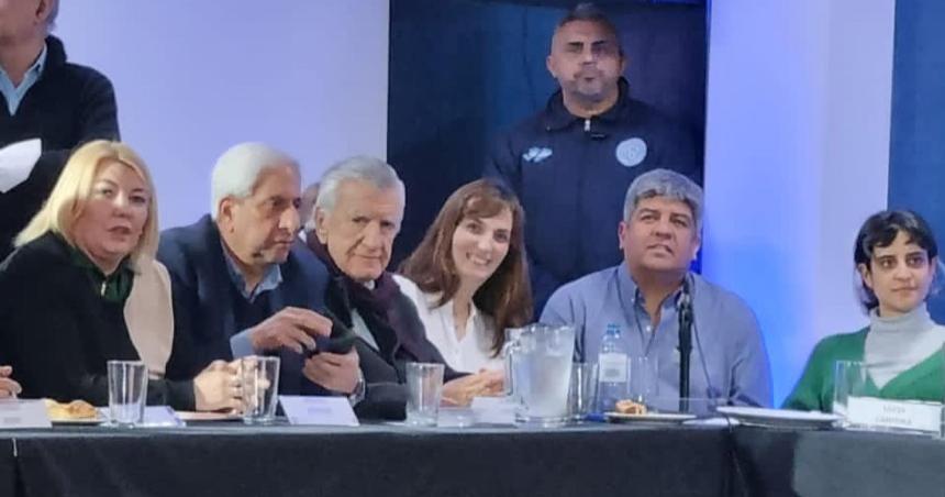 Ratificamos un contundente apoyo