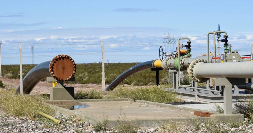 Gasoducto en Macachiacuten- preocupa el impacto del obrador sobre el Acuiacutefero