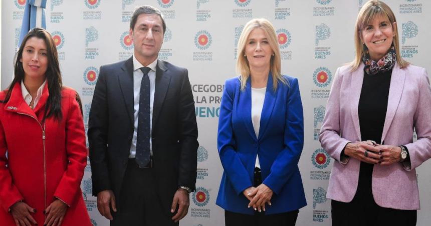 Doce vice gobernadoras y gobernadores respaldaron a Cristina Kirchner