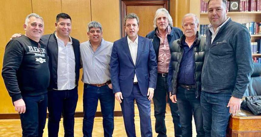 La CGT le pidioacute al Gobierno por la inflacioacuten y las obras sociales