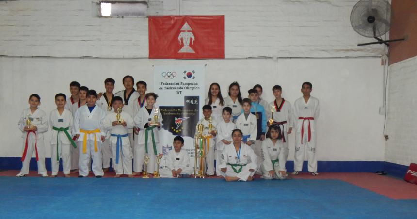 Pampeanos llenos de oro y plata