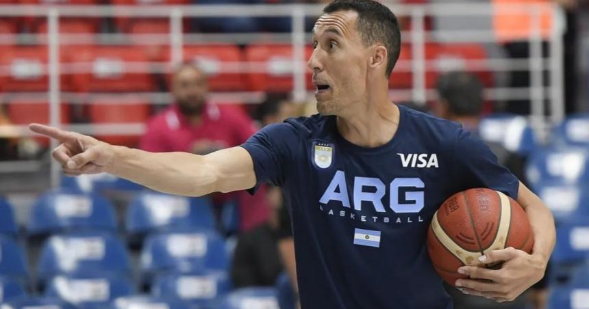 Prigioni es el nuevo entrenador