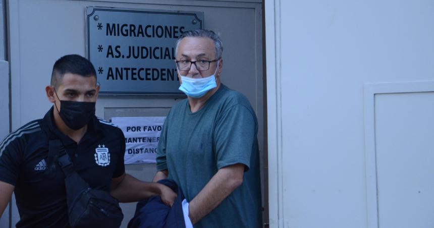 El STJ rechazoacute un haacutebeas corpus del meacutedico Rigutto