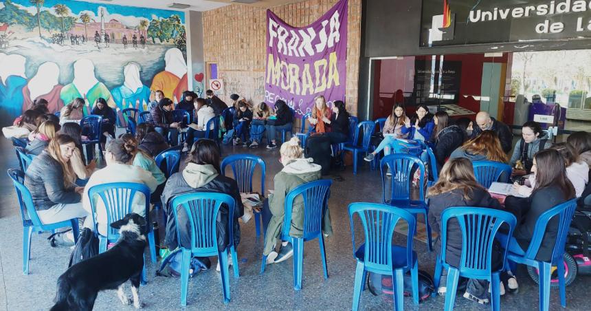 Vuelve a parar la docencia universitaria