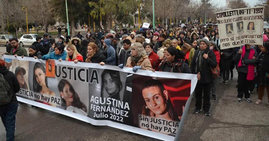 A casi 2 meses del ataque a Agustina Fernaacutendez no hay avance en la investigacioacuten