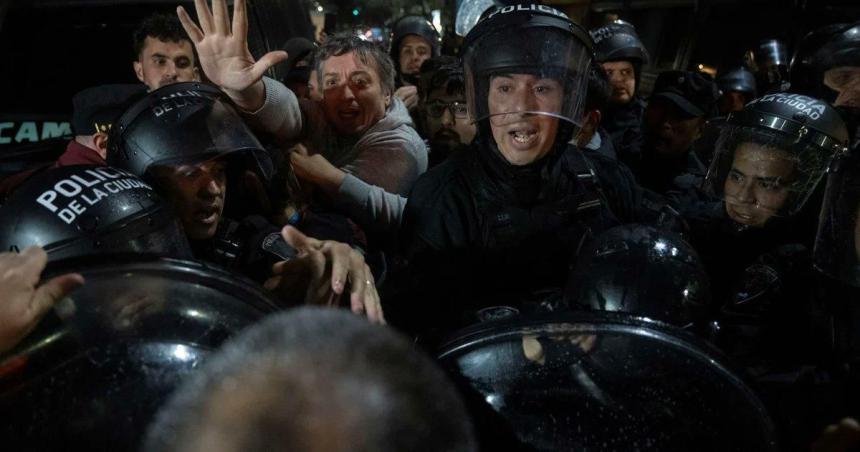 En Juntos por el Cambio estaacuten viendo quieacuten mata al primer peronista