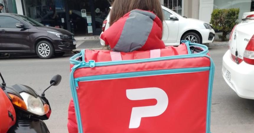 Trabajo notificoacute a las app de delivery por no tener al personal registrado