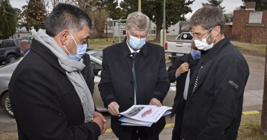 El 29 de septiembre se licita el nuevo hospital de La Adela