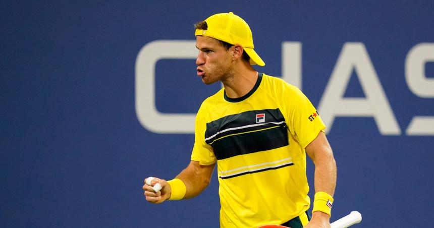 Schwartzman estaacute en tercera