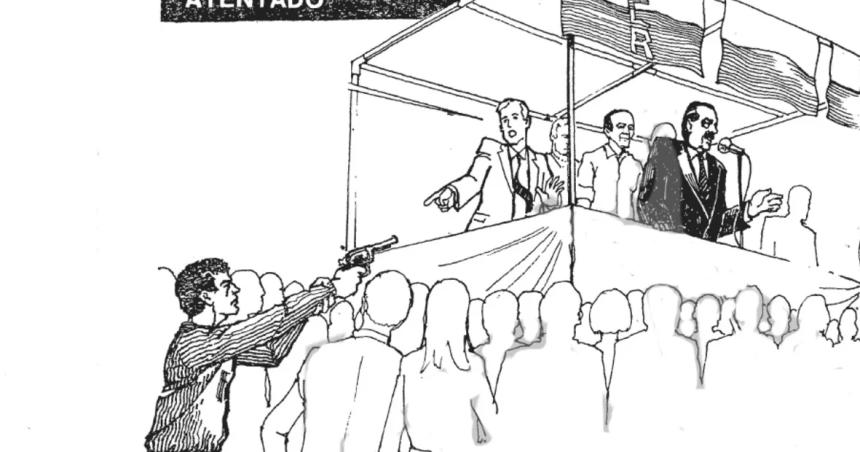Intentos de magnicidio una praacutectica con historia en la Argentina