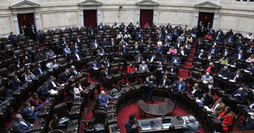 Por unanimidad Diputados aproboacute el repudio al atentado contra la Vicepresidenta