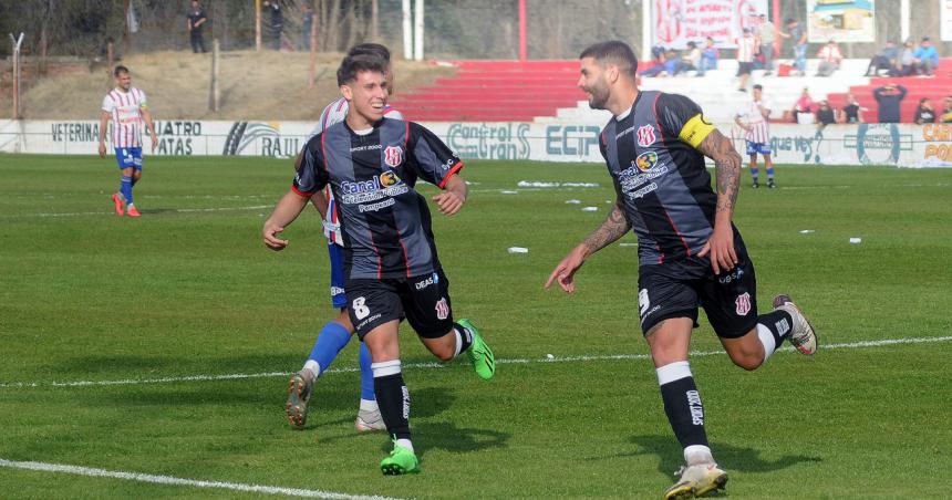 Costa Brava y Alvear Football abren la serie final