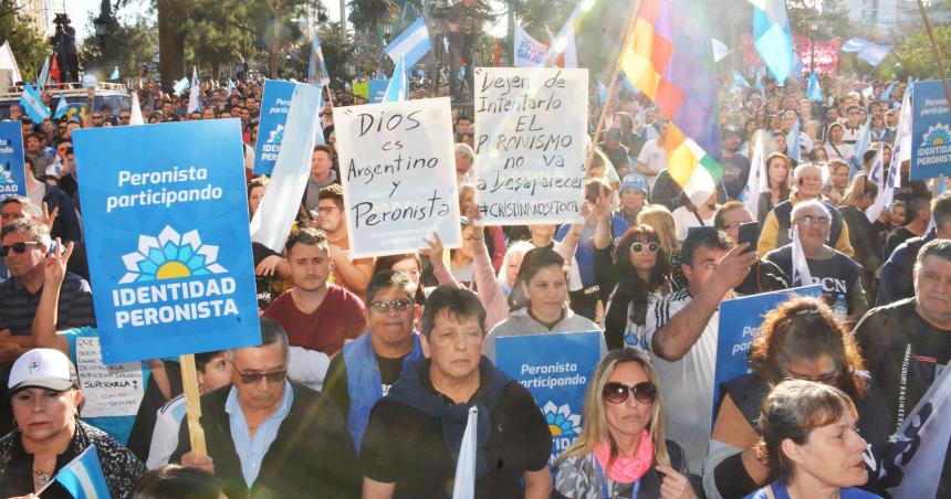 Un grito contra el odio y un caldo de cultivo extendido