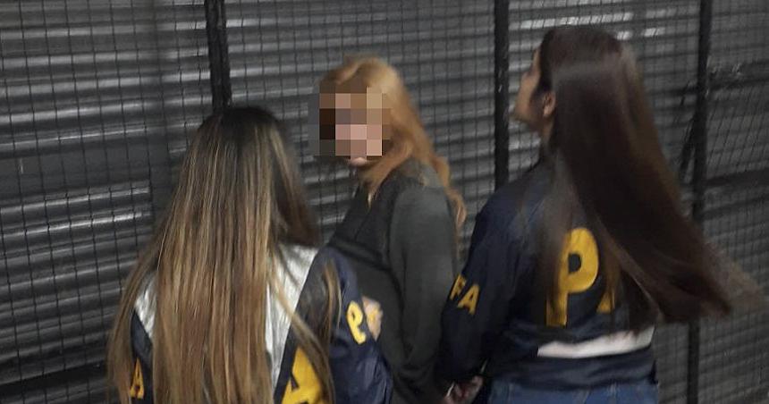 Detuvieron a la novia del autor del atentado a Cristina Kirchner