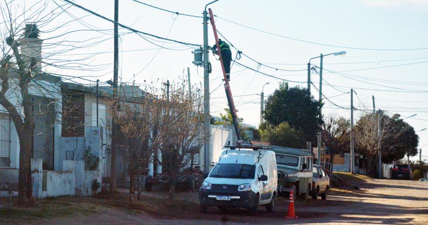 Dos cortes programados de energiacutea