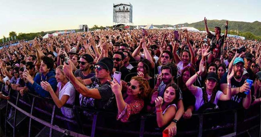 El Cosquiacuten Rock 2023 ya tiene fecha- 18 y 19 de febrero