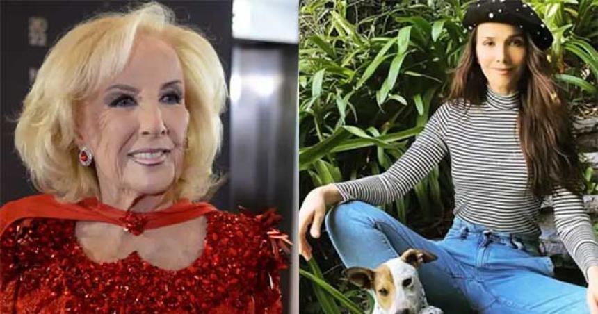 Vuelve Mirtha Legrand Juana Viale y debuta Natalia Oreiro