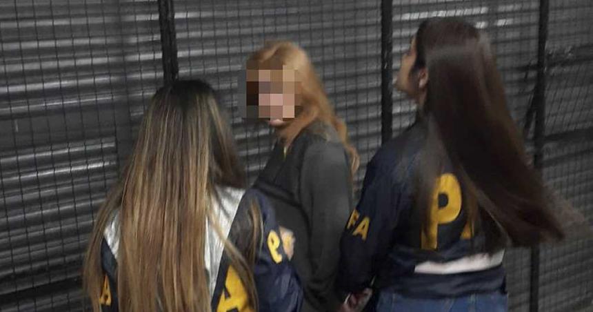 La novia de Sabag Montiel estaba en la casa de Cristina Kirchner en el momento del atentado