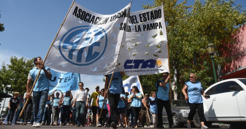 Choferes- ATE denuncia precaria situacioacuten laboral