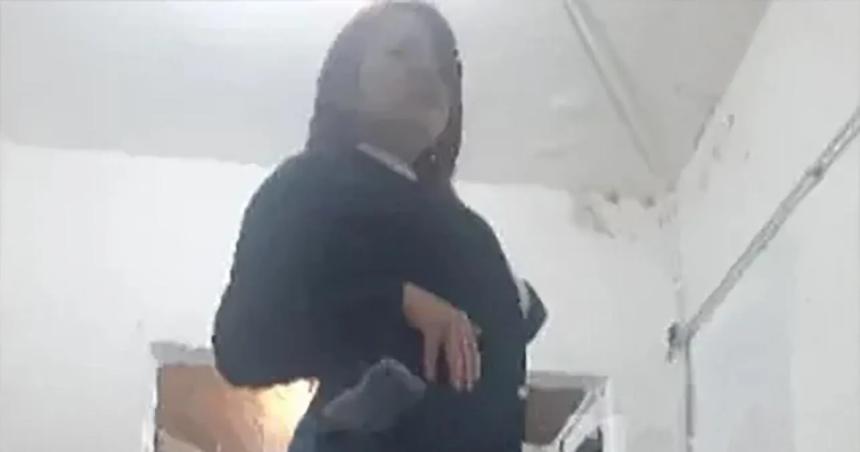 Brenda Uliarte negoacute su relacioacuten con el atentado a Cristina