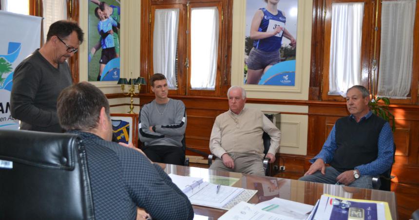 Fuacutetbol Municipal- la final comienza en Santa Mariacutea