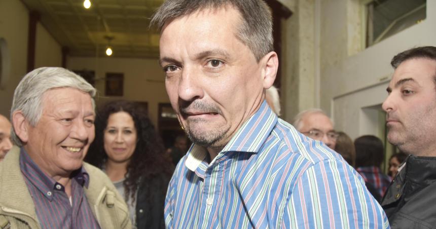 Altolaguirre cosechoacute repudios por un posteo antiperonista