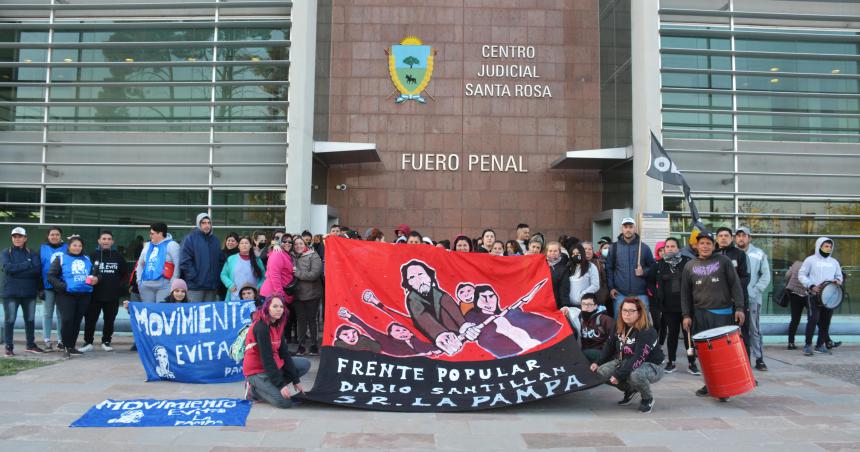Cuarto intermedio de un mes en la conciliacioacuten por el Nuevo  Salitral
