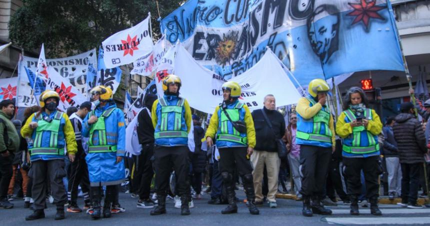Atentado contra Cristina- el Frente de Todos volveraacute a movilizarse
