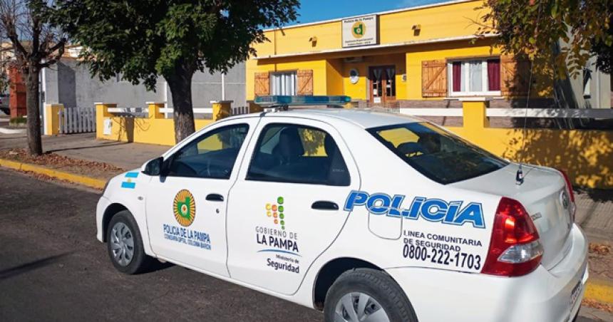 Tres detenidos por robar cables de aluminio en caminos vecinales