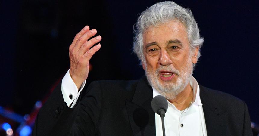 Secta de Villa Crespo- Plaacutecido Domingo se presentoacute en la Justicia a traveacutes de un abogado