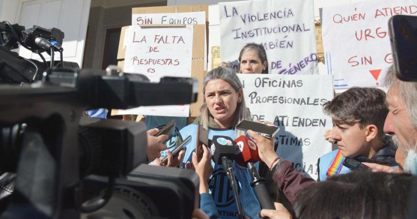 Se reactiva el conflicto en la Direccioacuten de Poliacuteticas de Geacutenero