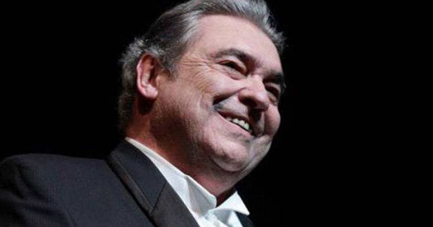 Piden repatriar el patrimonio cultural de Alberto Cortez