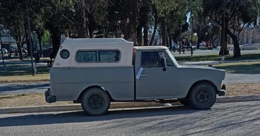 Interceptaron a dos cazadores en la ruta provincial 2