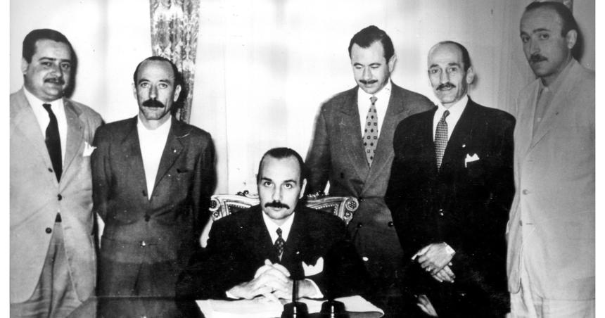 El diacutea que La Pampa fue escenario de un intento de magnicidio