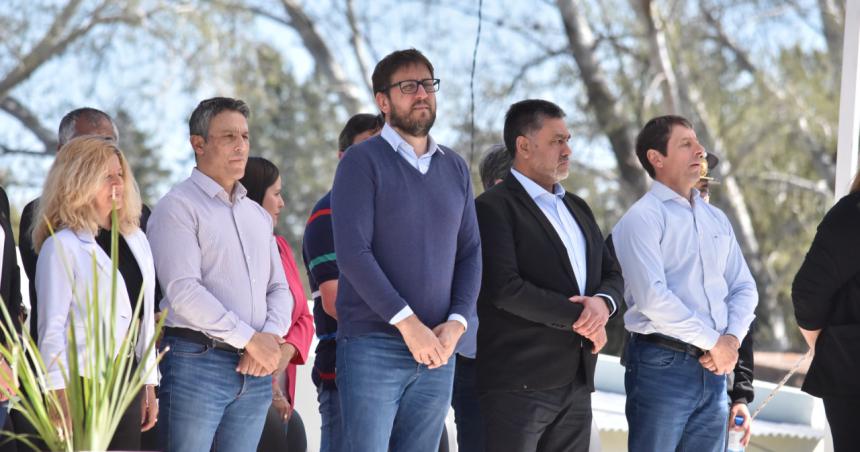 La Adela celebroacute su 113deg aniversario