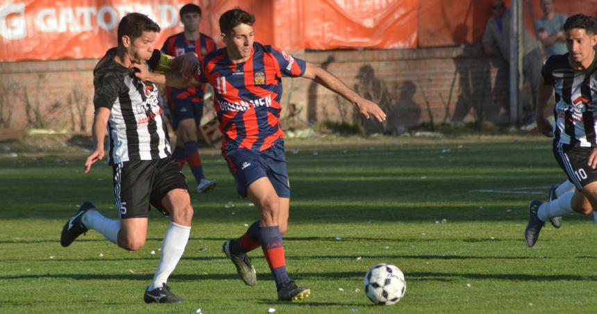 Deportivo Mac Allister quiere despegarse