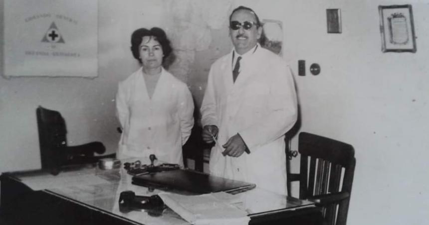 La carta que recibioacute una maestra en el antildeo 1946 cuando decidioacute ir a ensentildear al Chaco