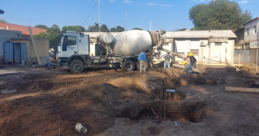Terapia Infantil- estaacute en marcha una de las obras maacutes esperadas en Pico