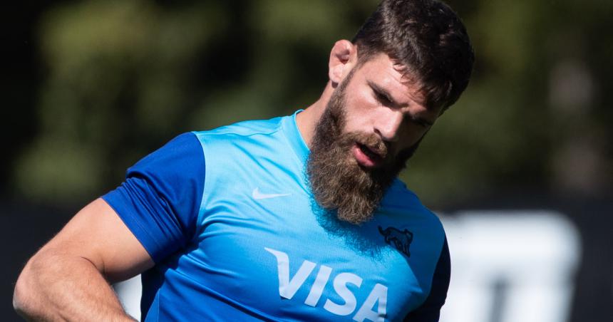Los Pumas ya piensan en el choque ante Sudaacutefrica