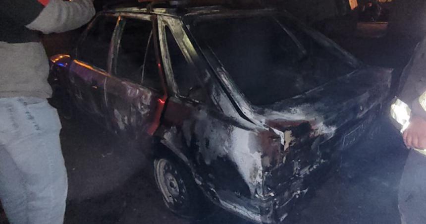 Caminaba por las calles de General Acha con una molotov- fue detenido
