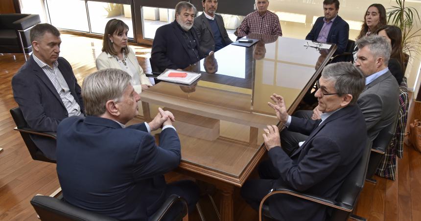 Aplican cambios en el sistema previsional del BLP