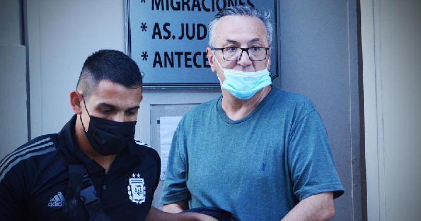 Presentaron pruebas para el juicio a Rigutto