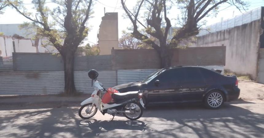 Internan a motociclista tras grave siniestro vial en Pico