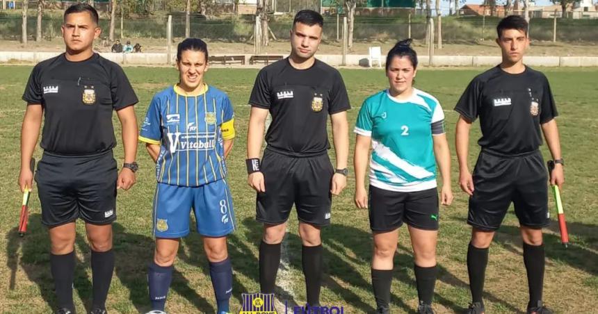 Federal femenino- All Boys empatoacute en Bahiacutea y suentildea