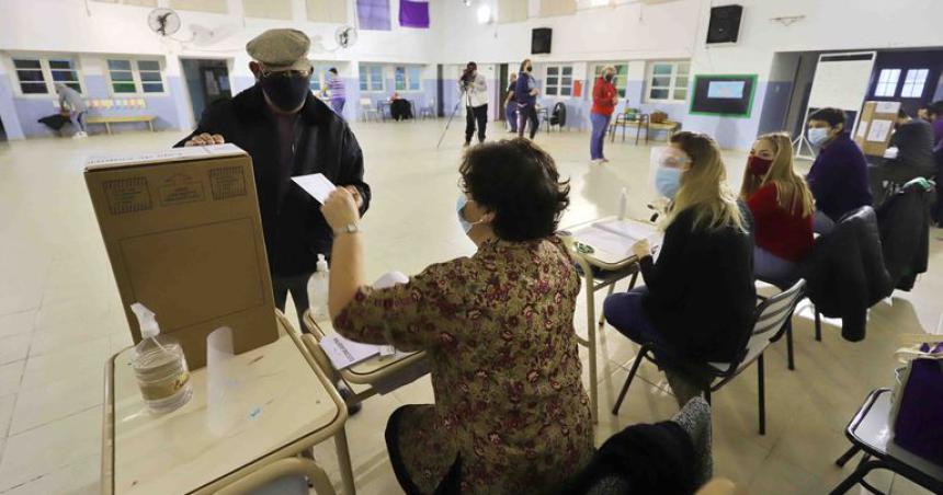 Partidos de JxC La Pampa rechazan cambios en el sistema electoral