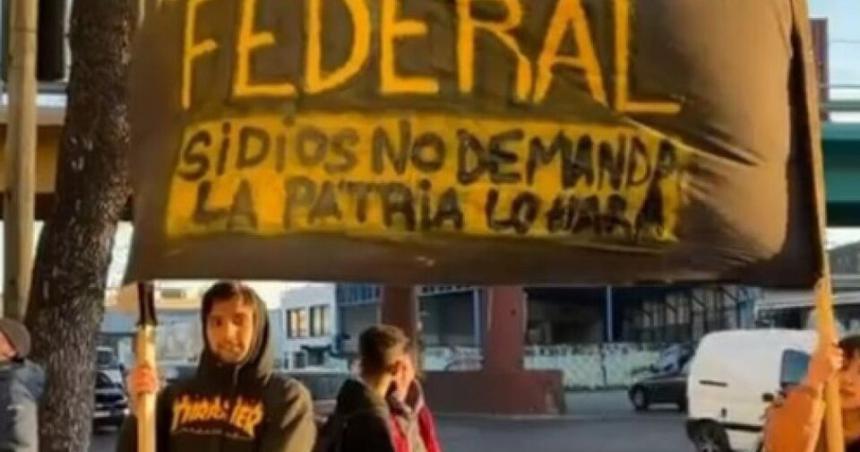 Atentado a CFK- El fundador de Revolucioacuten Federal admitioacute un pago del Grupo Caputo